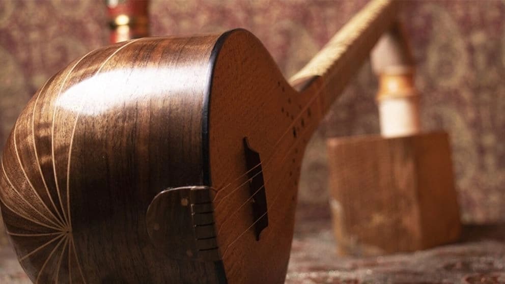 روش نگهداری سه تار